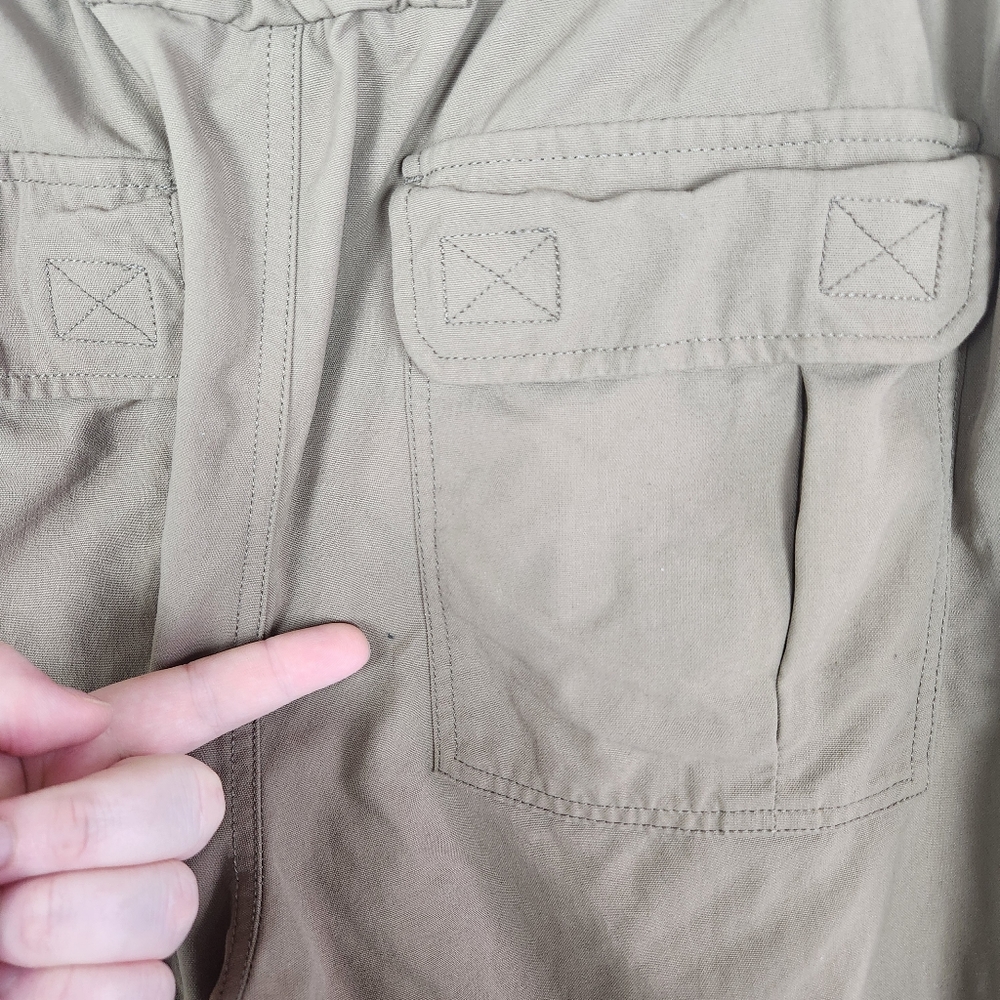 Duluth Men's Shorts 100% Nylon Size L Large - Picture 7 of 7